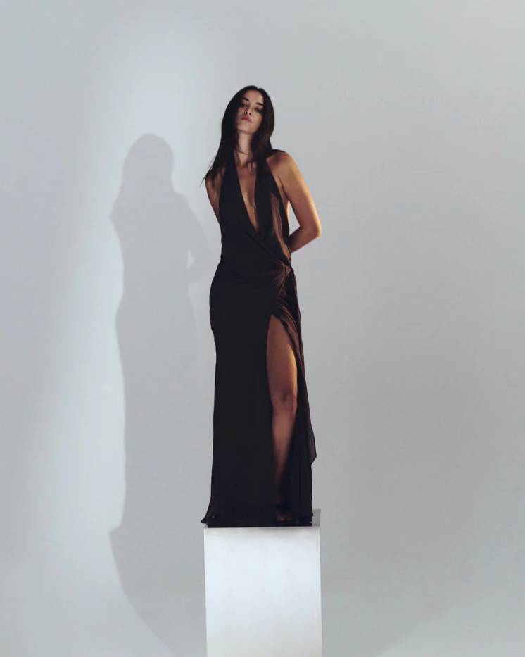Soneva Wrap Dress