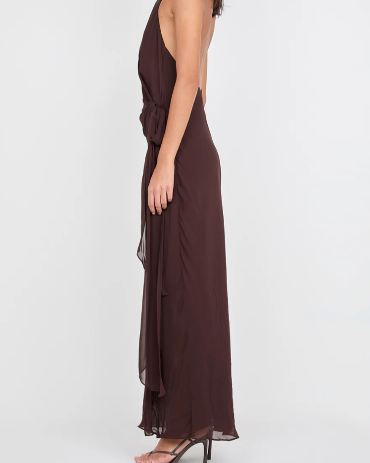 Soneva Wrap Dress