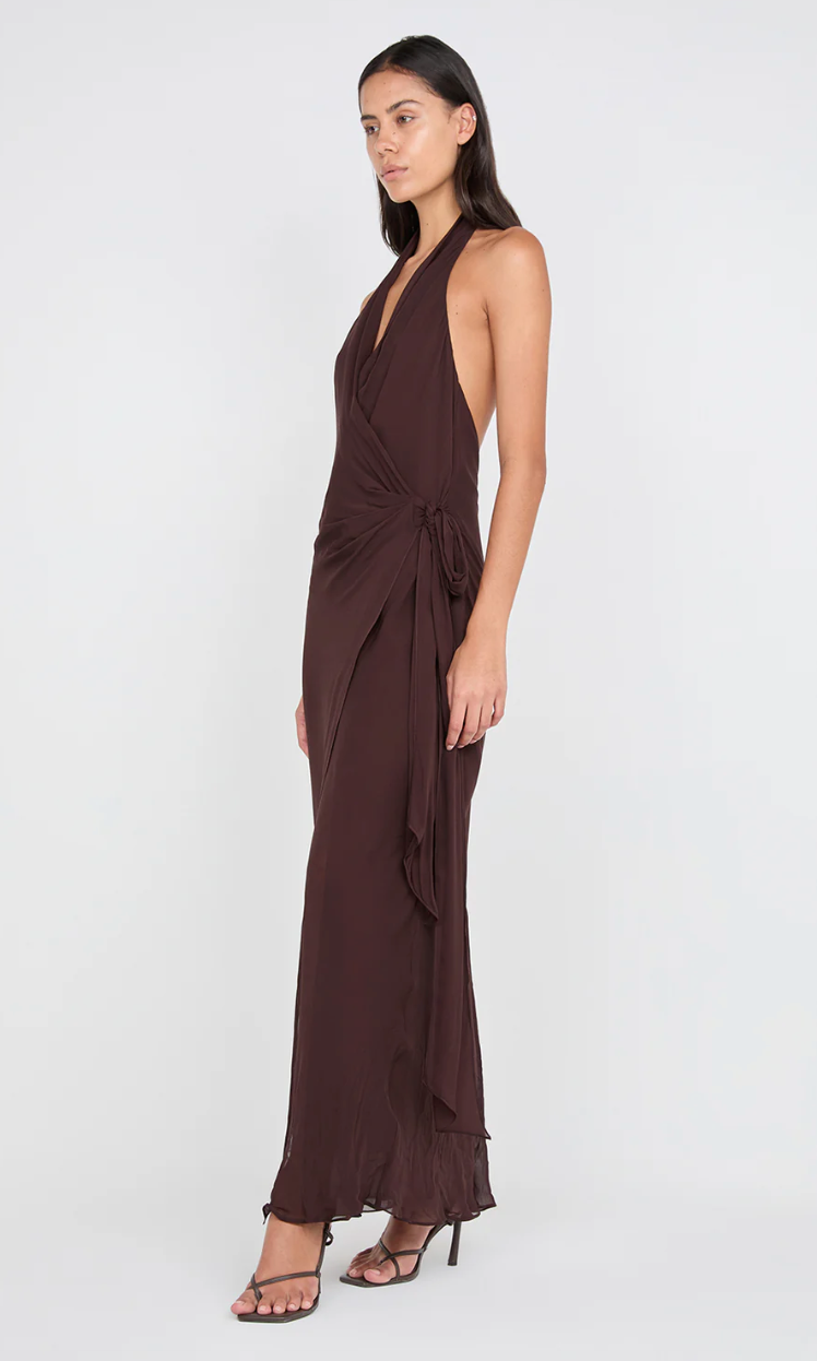 Soneva Wrap Dress