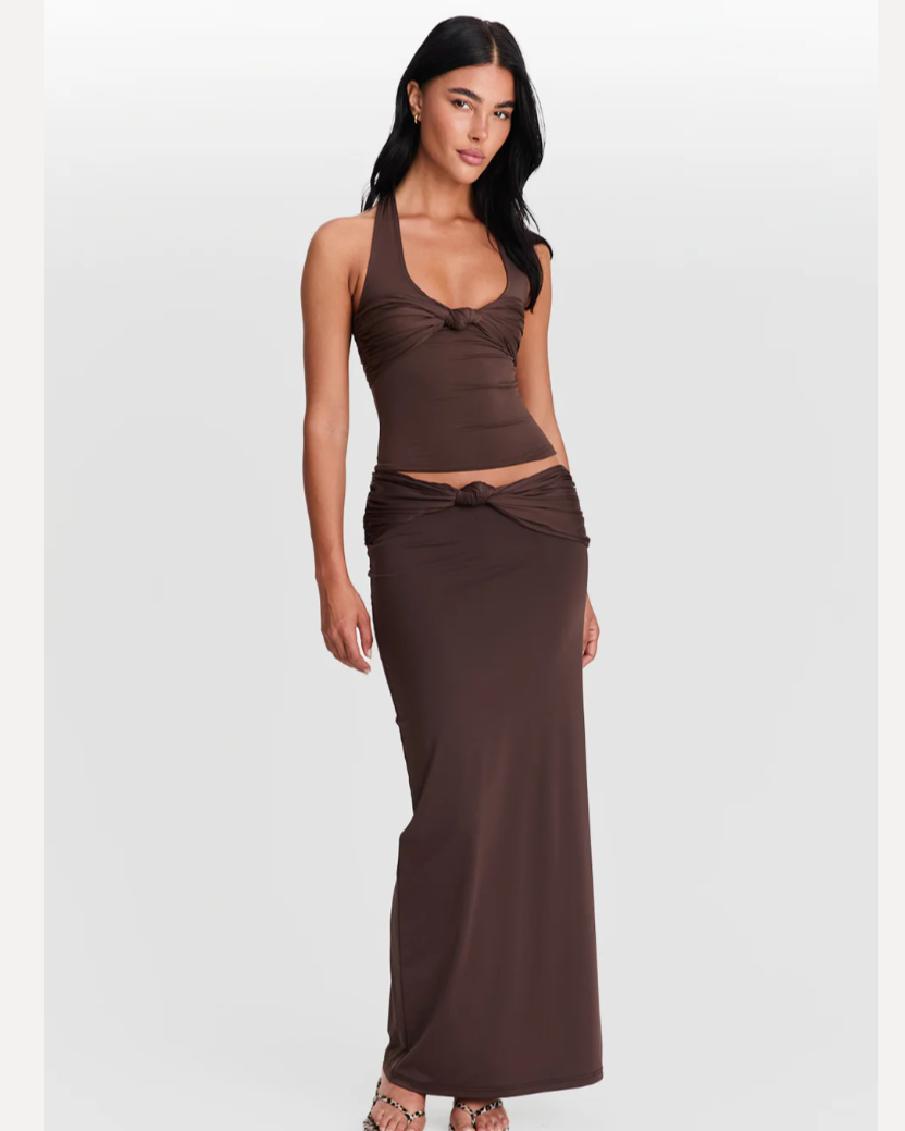 Blair Top and Mila Maxi Skirt