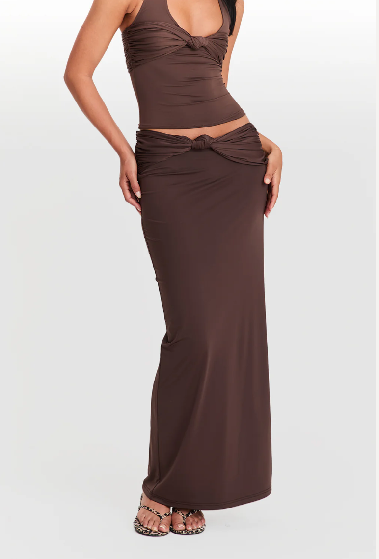 Blair Top and Mila Maxi Skirt