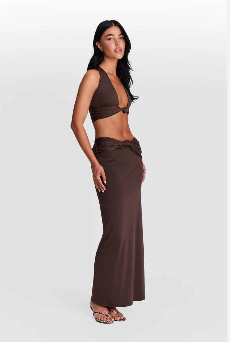 Blair Top and Mila Maxi Skirt