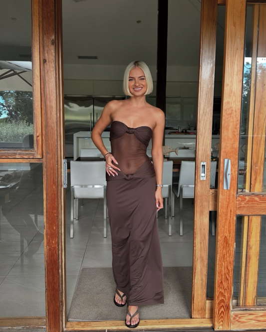 Amara Maxi Dress