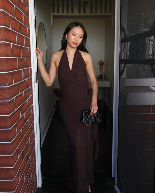 Soneva Wrap Dress