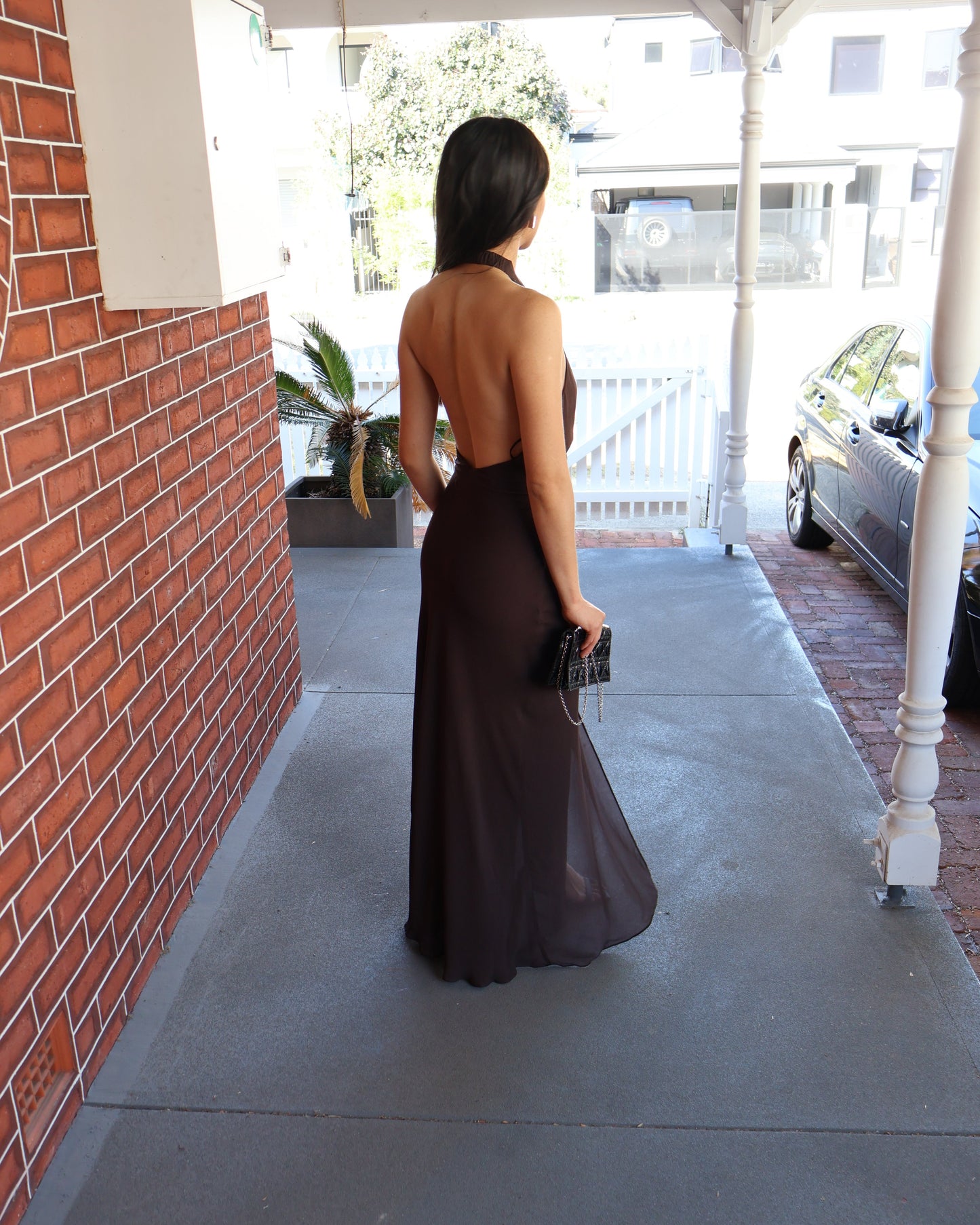 Soneva Wrap Dress
