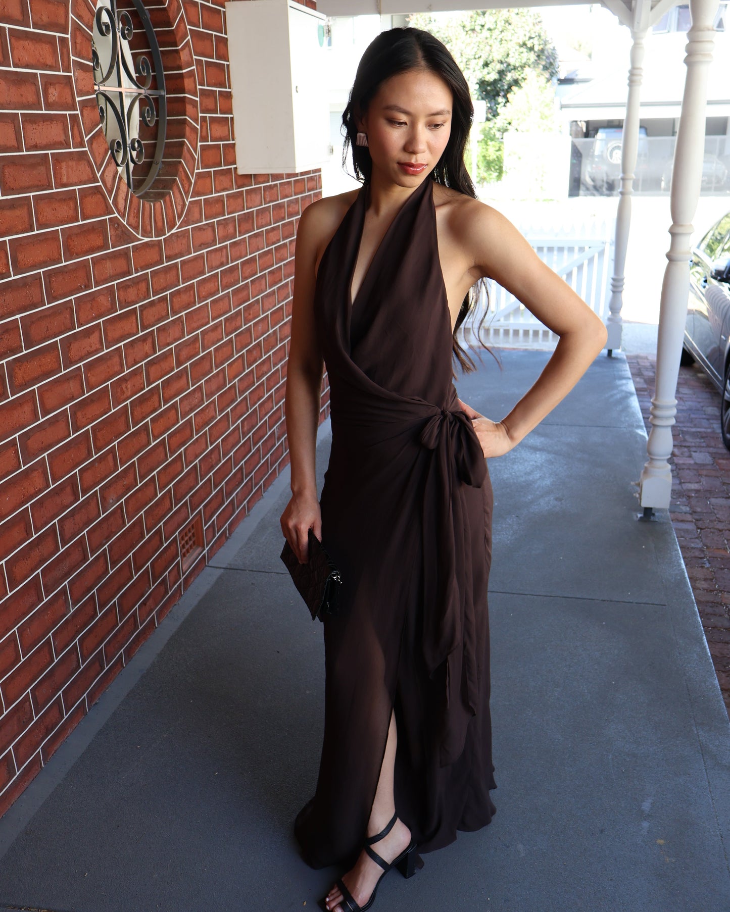 Soneva Wrap Dress