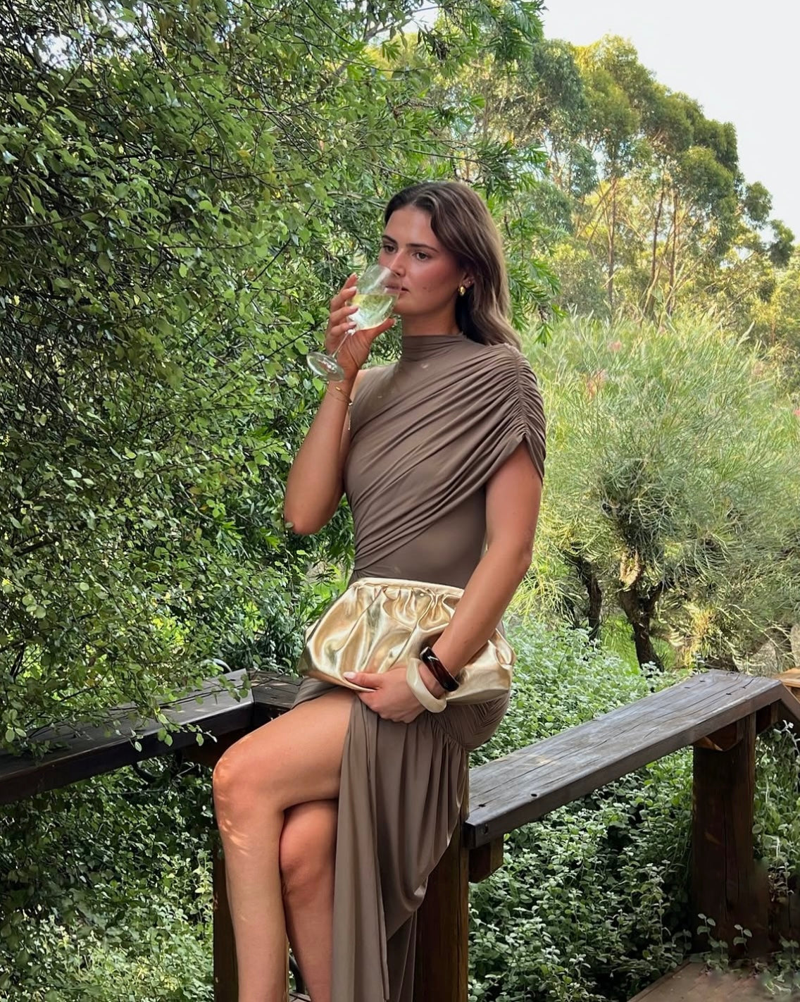 Ravenna Mini Dress