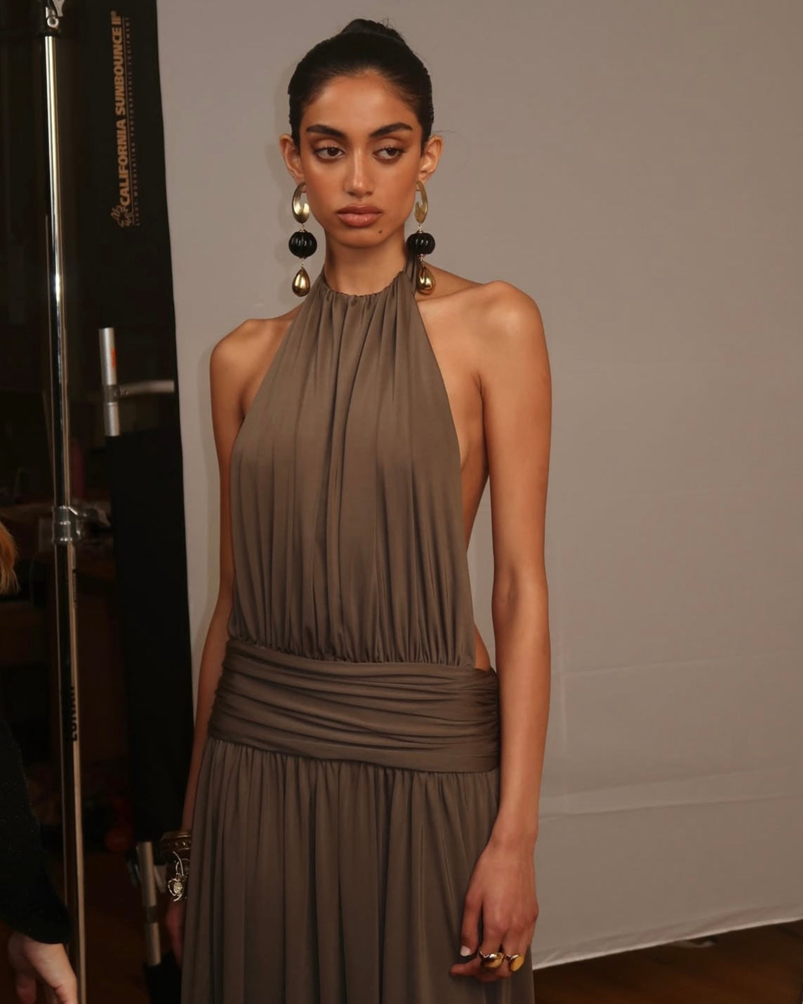 Santina Dress