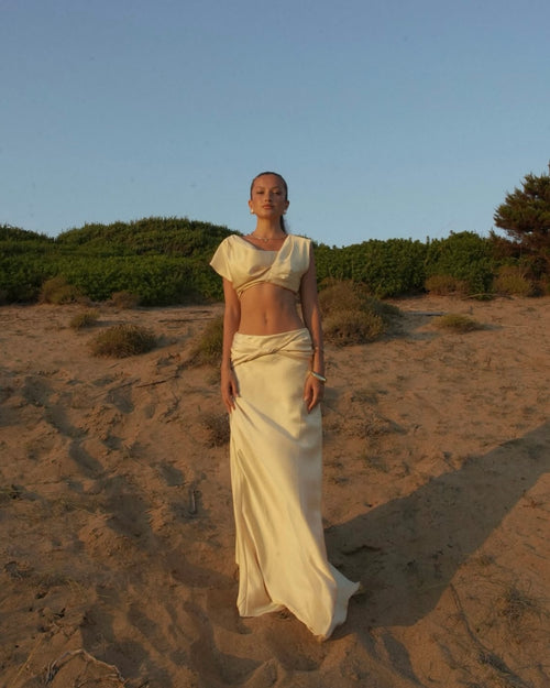 Andi Top and Skirt