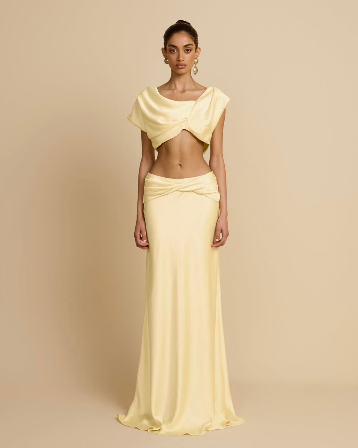 Andi Top and Skirt