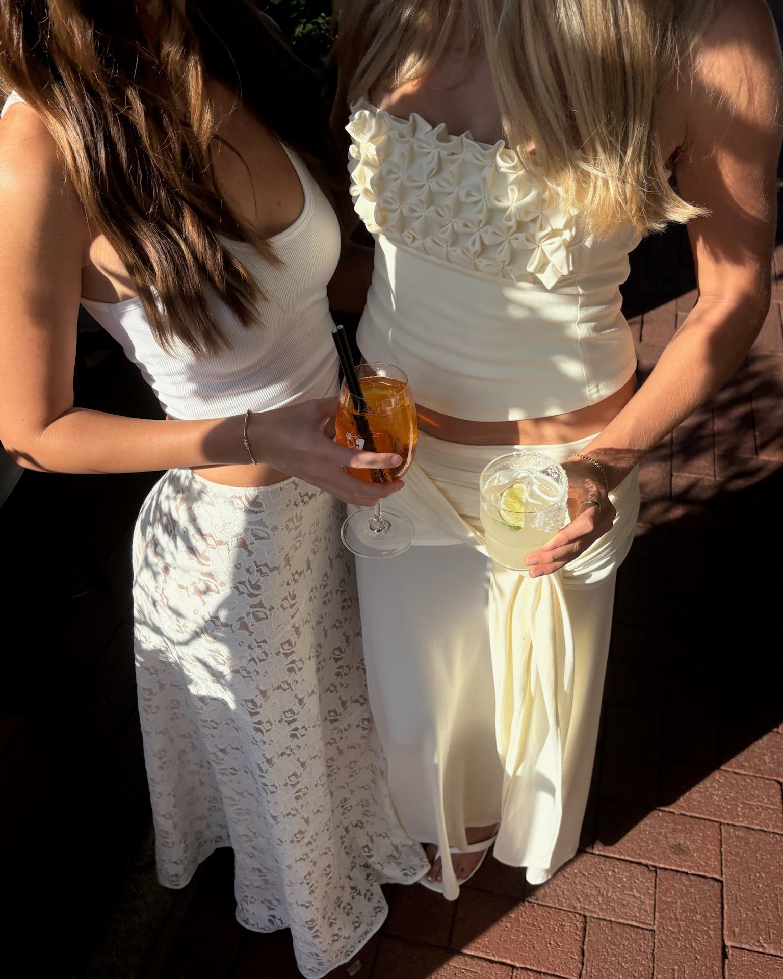 Jude Top and Skirt Set