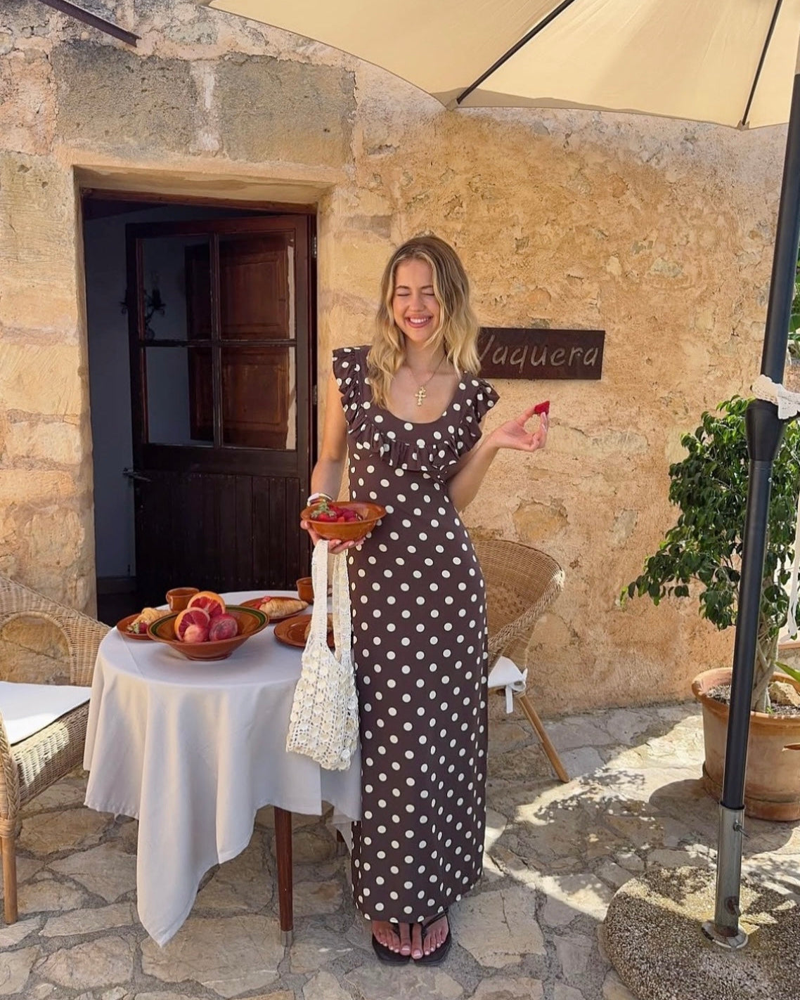Luna Dress