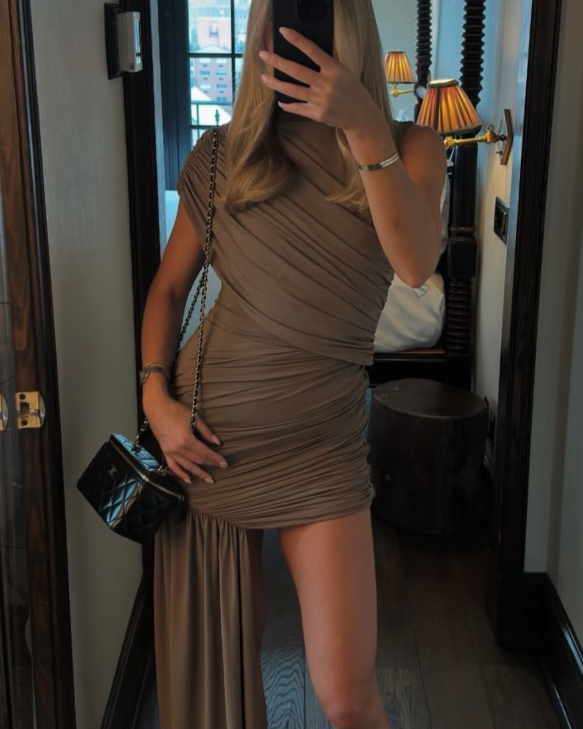 Ravenna Mini Dress
