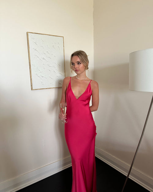 Anastasia Slip Dress