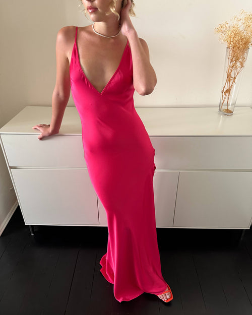 Anastasia Slip Dress