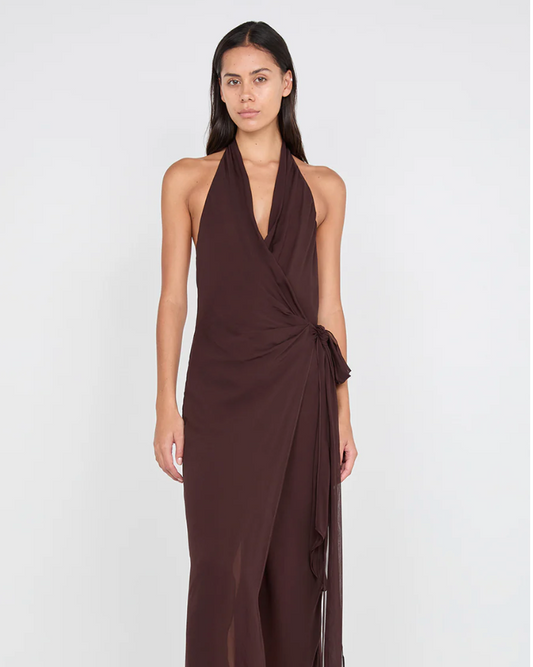 Soneva Wrap Dress