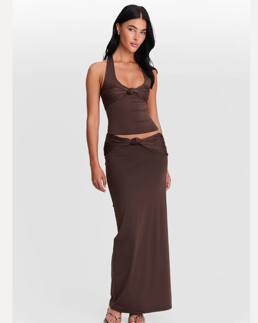 Blair Top and Mila Maxi Skirt